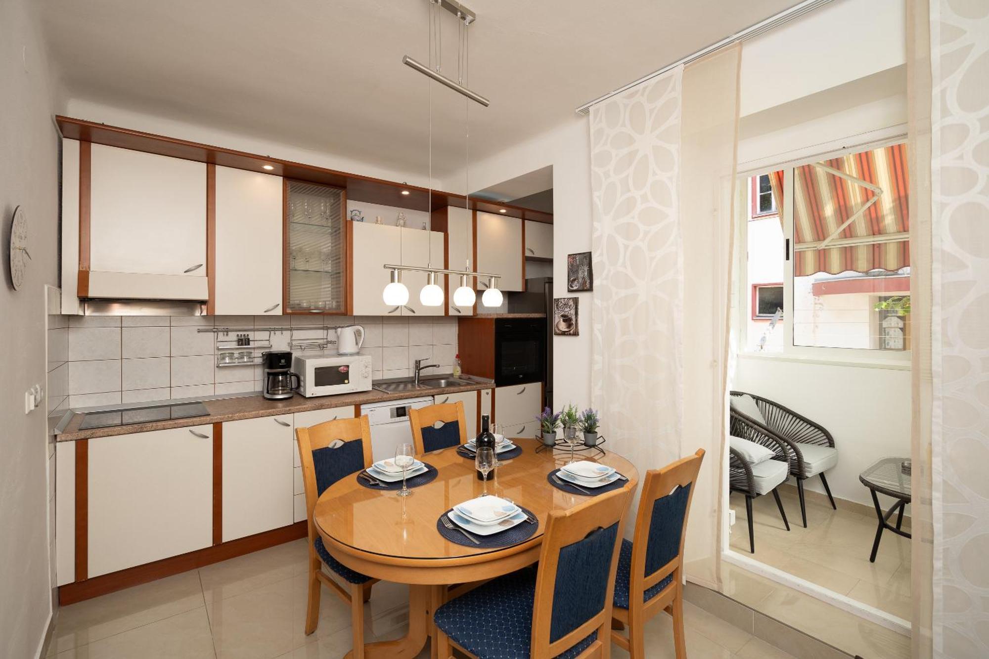 Apartment Nena Zadar Exterior foto